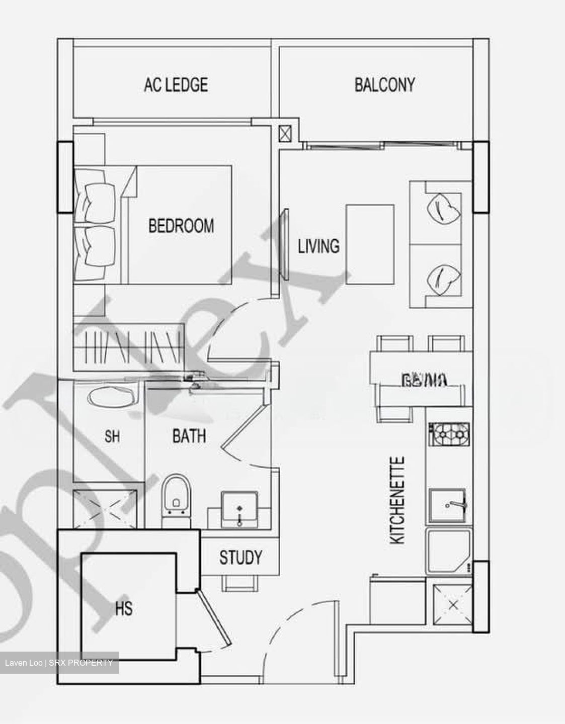 Parc Rosewood (D25), Condominium #579703451